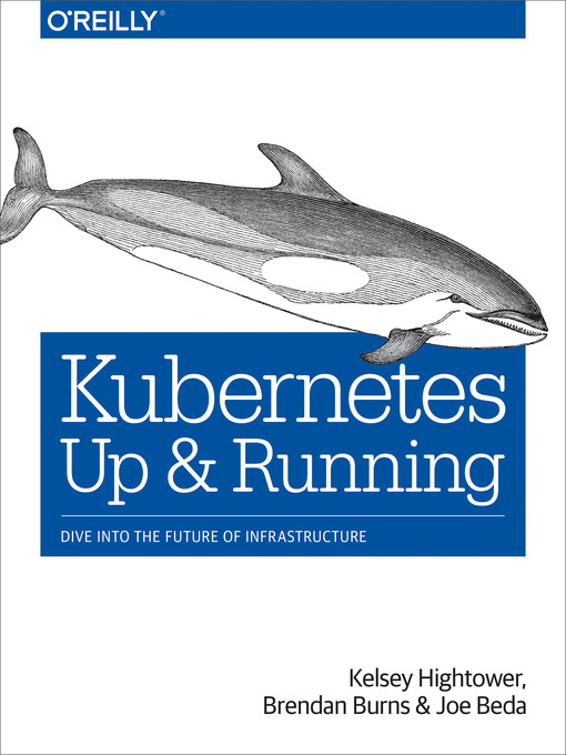 Title details for Kubernetes by Kelsey Hightower - Available